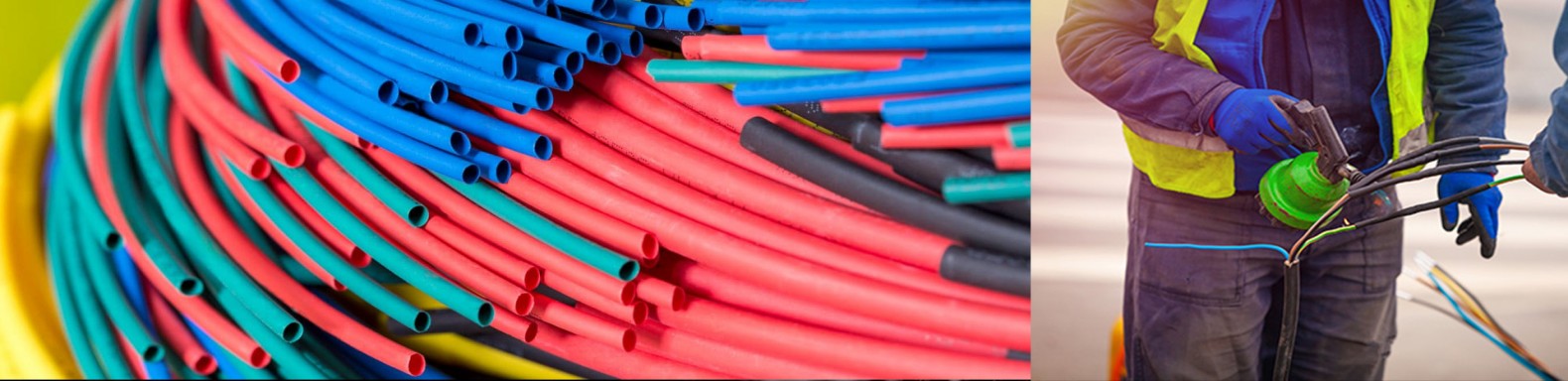 Cable & Wire Shrink Tubing